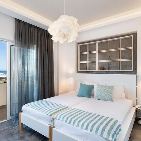 Tropicana Beach Resort スタロス エクステリア 写真