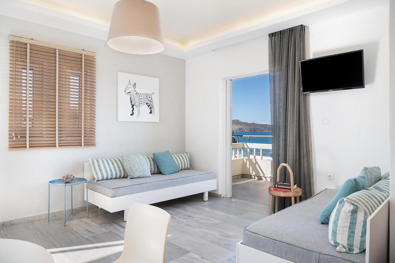Tropicana Beach Resort スタロス エクステリア 写真