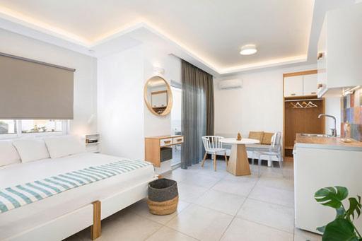 Tropicana Beach Resort スタロス エクステリア 写真